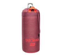 Tatonka Thermo Bottle Cover - Insulated Cover for Drinking Bottles (0.6/1 / 1.5 Litres), Bordeaux Red (0.6 L)