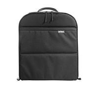 Tatonka Camera Insert L Padded Camera Bag with Variable Interior Compartments and Top Access 35 x 30 x 14 cm for Insertion in Backpack or Travel Bag