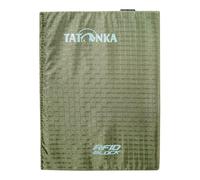 Tatonka Card Holder 12 RFID B - Credit Card Case with RFID Blocking - TÜV Tested - Offers Space for 12 Bank Cards - 12.5 x 9 x 1 cm - Olive Green