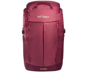 Tatonka City Pack 22 backpack 51 cm laptop compartment red