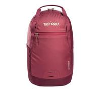 Tatonka City Pack 15 Backpack, Bordeaux Red/Dahlia, litres