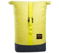 Tatonka City Rolltop backpack 50 cm laptop compartment yellow