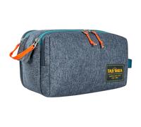 Tatonka - Cosmetic Double Zip Pouch 6 - Wash bag blue