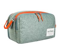 Tatonka - Cosmetic Double Zip Pouch 6 - Wash bag green