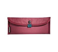 Tatonka Cutlery Bag - Storage Bag for Camping Cutlery - 25 x 10 cm - Bordeaux Red