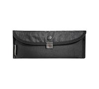 Tatonka Cutlery Bag - Storage Bag for Camping Cutlery - 25 x 10 cm - Off Black