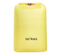 Tatonka Waterproof 3089 Packing Bag SQZY Dry Bag 10 L - Ultralight Storage Bag with Roll Closure and Taped Seams - Ideal for Sorting Travel Luggage - 10 Litres - PFC-Free - Yellow