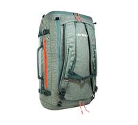 Tatonka Duffle Bag 45 - Foldable Travel Bag with Backpack Function, Lockable, Small Stowable and with 45 Litre Volume