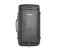 Tatonka Duffle Bag 65L - Foldable Travel Bag with Backpack Function, Lockable, Small Stowable and with 65 Litre Volume, Black