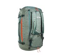 Tatonka Duffle Bag - Foldable Travel Bag with Backpack Function, Lockable, Small Stowable