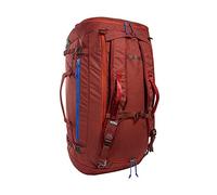 Tatonka Duffle Bag - Foldable Travel Bag with Backpack Function, Lockable, Small Stowable