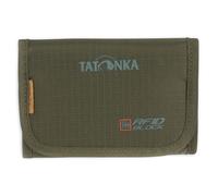 Tatonka Folder RFID B Wallet, Geldbeutel Folder RFID B, olive