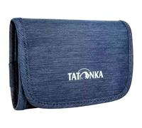 Tatonka Unisex Folder Travel Accessories Wallet - Navy, 9 x 12 cm