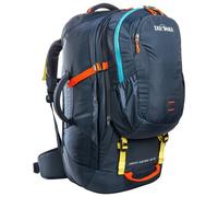 Tatonka Unisex - Adult Escape 50+10 Travel Backpack, Navy, 10L