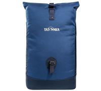 Tatonka Grip Rolltop Backpack 50 cm laptop compartment blue