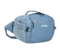 Tatonka Bum Bag Hip Bag L (5 litres) - Large Waist Bag with Zip Pocket, Elastic Side Pocket and One Front Pocket with Key Holder, Elemental Blue, 5 litres, Large Bum Bag with Two Zip compartments and