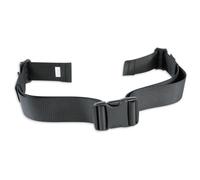 Tatonka Hip Hip Unisex Outdoor Belt available in Black - Size 110 x 3.8 cm