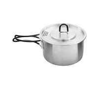 Tatonka Kettle II Pot 1L Grey Silver