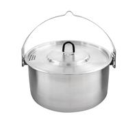 Tatonka - Kettle II - Pot size 2,5 l, grey