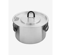 Tatonka Kettle II Pot 1L Grey Silver