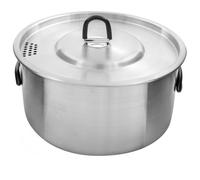 Tatonka - Kettle II - Pot size 1,6 l, grey