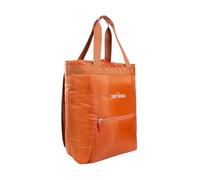 Tatonka Market Bag 22 L Lightweight Shopping Bag with Stowable Backpack Straps and Zip 22 Litres (Red)