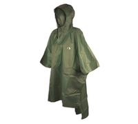Tatonka Mens Poncho - XS-S, Cub