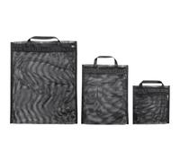 Tatonka Mesh Pocket Set Black