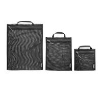 Tatonka - Mesh Pocket Set III - Stuff sack size One Size, grey