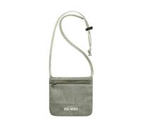 Tatonka Neck Pouch Skin ID Pouch - Small, Lightweight Wallet for Hanging with Zip Compartment - Offers Space for ID Card, Driving Licence, Credit Cards, Cash