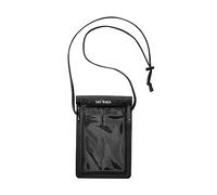 Tatonka Neck Pouch WP Neck Pouch Waterproof Mobile Phone Case with Neck Strap and Transparent, Touch Screen-Friendly Window IPX7 Dimensions: 21 x 14 cm