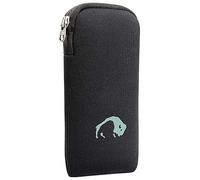 Tatonka Unisex_Adult Neopren Zip Bag 2, Black, 17 x 8 x 2 cm