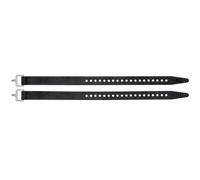 Tatonka No-Slip Strap 40 cm Black - 2 pcs.