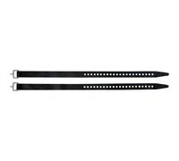 Tatonka No-Slip Strap 50 cm Black - 2 pcs.