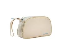Tatonka One Day Wash Bag with Carry Strap and Several Small Inner Compartments Brown Rice 1.5 litres 23 x 13 x 8 cm