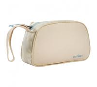 Tatonka One Day Wash Bag with Carry Strap and Several Small Inner Compartments Brown Rice 1.5 litres 23 x 13 x 8 cm