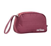Tatonka One Day Wash Bag with Carry Strap and Several Small Inner Compartments Bordeaux Red 1.5 litres 23 x 13 x 8 cm