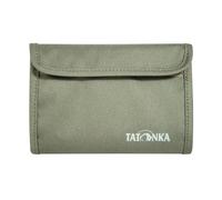 Tatonka Passport Safe RFID B Passport Holder Document Wallet with TÜV-Certified RFID Blocker 10.5 x 14.5 x 1 cm, Olive, 10,5 x 14,5 x 1 cm, Wallet with RFID Blocker