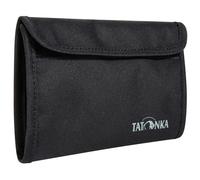 Tatonka Passport Safe RFID B Passport Holder Document Wallet with TÜV-Certified RFID Blocker 10.5 x 14.5 x 1 cm, Black, 10,5 x 14,5 x 1 cm, Wallet with RFID Blocker
