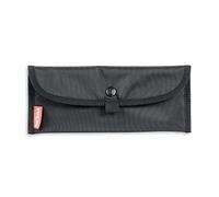 Tatonka Polyamide Cutlery Bag for Camping Cutlery 25 x 10 cm Black
