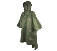 Tatonka - Poncho - Poncho size M-L, olive