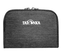 Tatonka Wallet Big Plain Wallet Wallet Off Black Unisex Adults