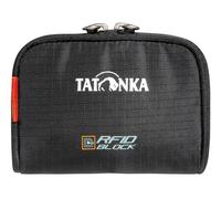 TATONKA purse Plain Wallet RFID B Black