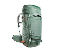 Tatonka Pyrox 40+10 Women's Trekking Backpack - Touring Backpack for Women - with Large Front Opening, Base Compartment and Rain Cover - 50 Litres