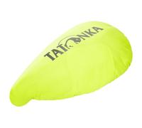 Tatonka - Saddle Cover - Rain cover yellow/green