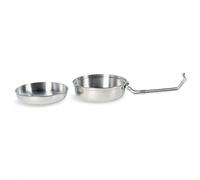 Tatonka - Scout Set - Pot size 0,6 l, grey