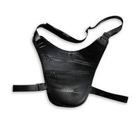 Tatonka - Skin Chest Holster - Valuables pouch size One Size, black