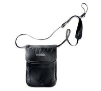 Tatonka Skin Folded Neck Pouch Black