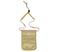 Tatonka - Skin Folded Neck Pouch - Neck pouch sand
