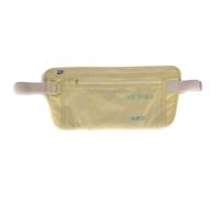 Tatonka Skin Moneybelt Int. RFID B - Flat Bum Bag with TÜV Certified RFID Blocker and Two Zip Compartments - Waist Bag for Men and Women, 14 x 28 cm